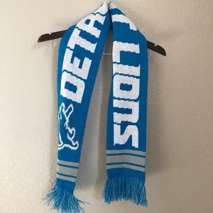 Detroit Lions Scarf